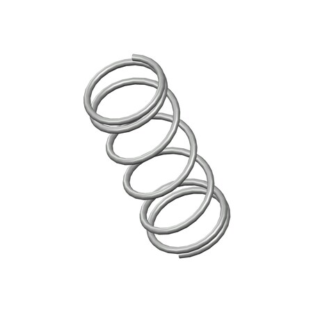 Approved Vendor Compression Spring, O= .671, L= 1.73, W= .054 G309970827